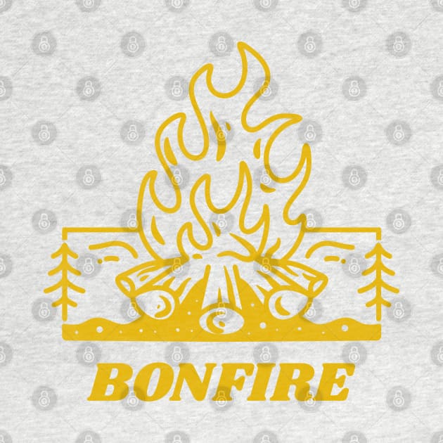 Bonfire by adipra std